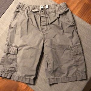 Boys size 14-16 cotton shorts